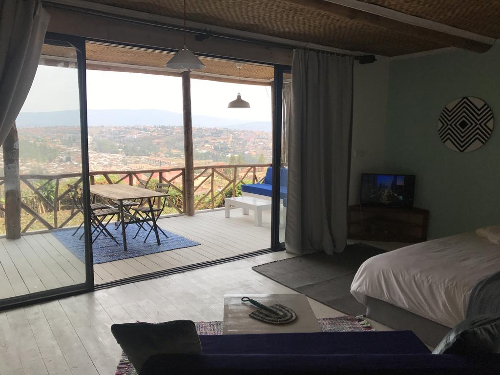 Pili Pili Boutique Hotel Kigali Exterior photo